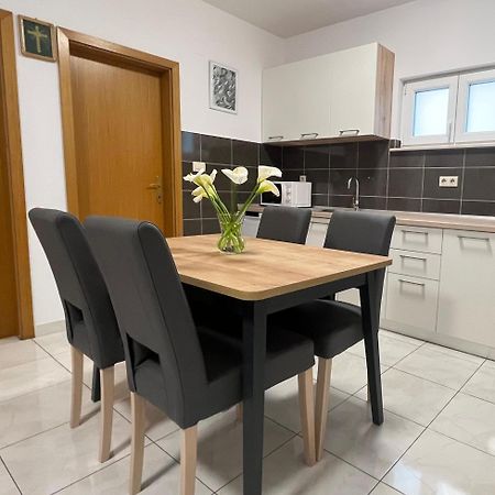 Apartman Krsticevic Metković エクステリア 写真