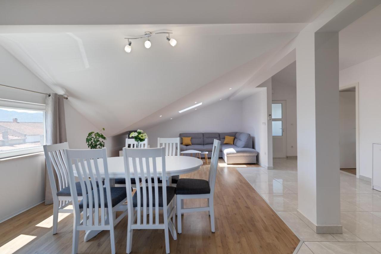 Apartman Krsticevic Metković エクステリア 写真