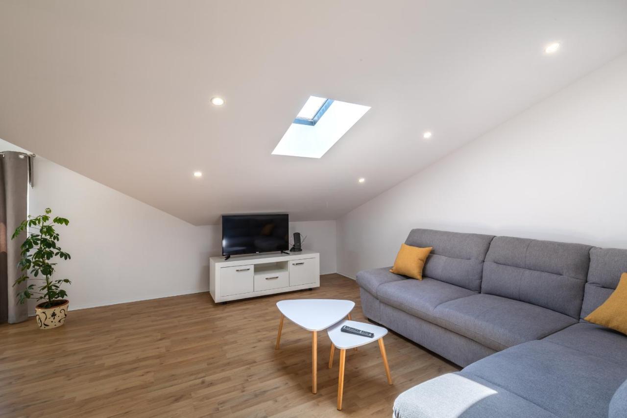 Apartman Krsticevic Metković エクステリア 写真