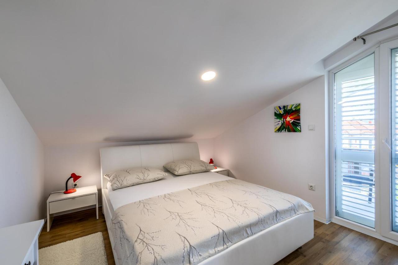 Apartman Krsticevic Metković エクステリア 写真