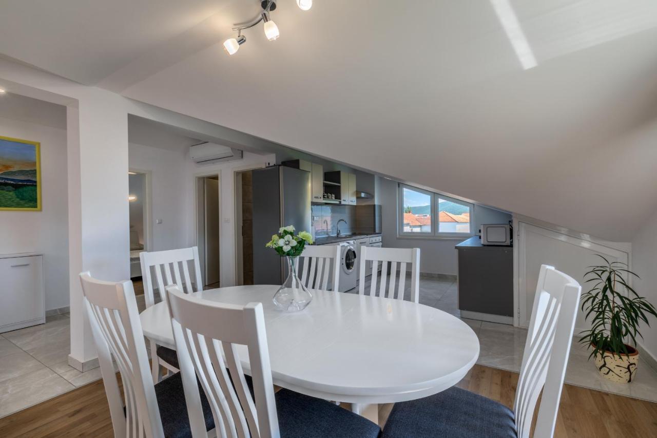 Apartman Krsticevic Metković エクステリア 写真