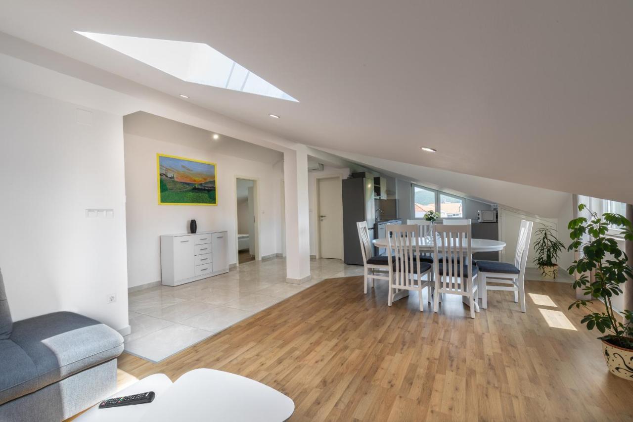 Apartman Krsticevic Metković エクステリア 写真