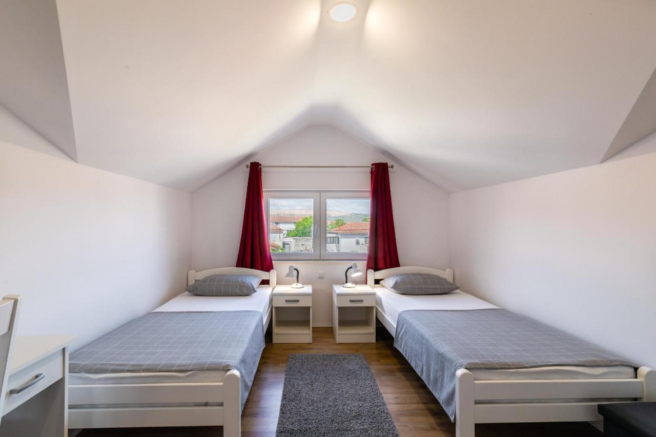 Apartman Krsticevic Metković エクステリア 写真