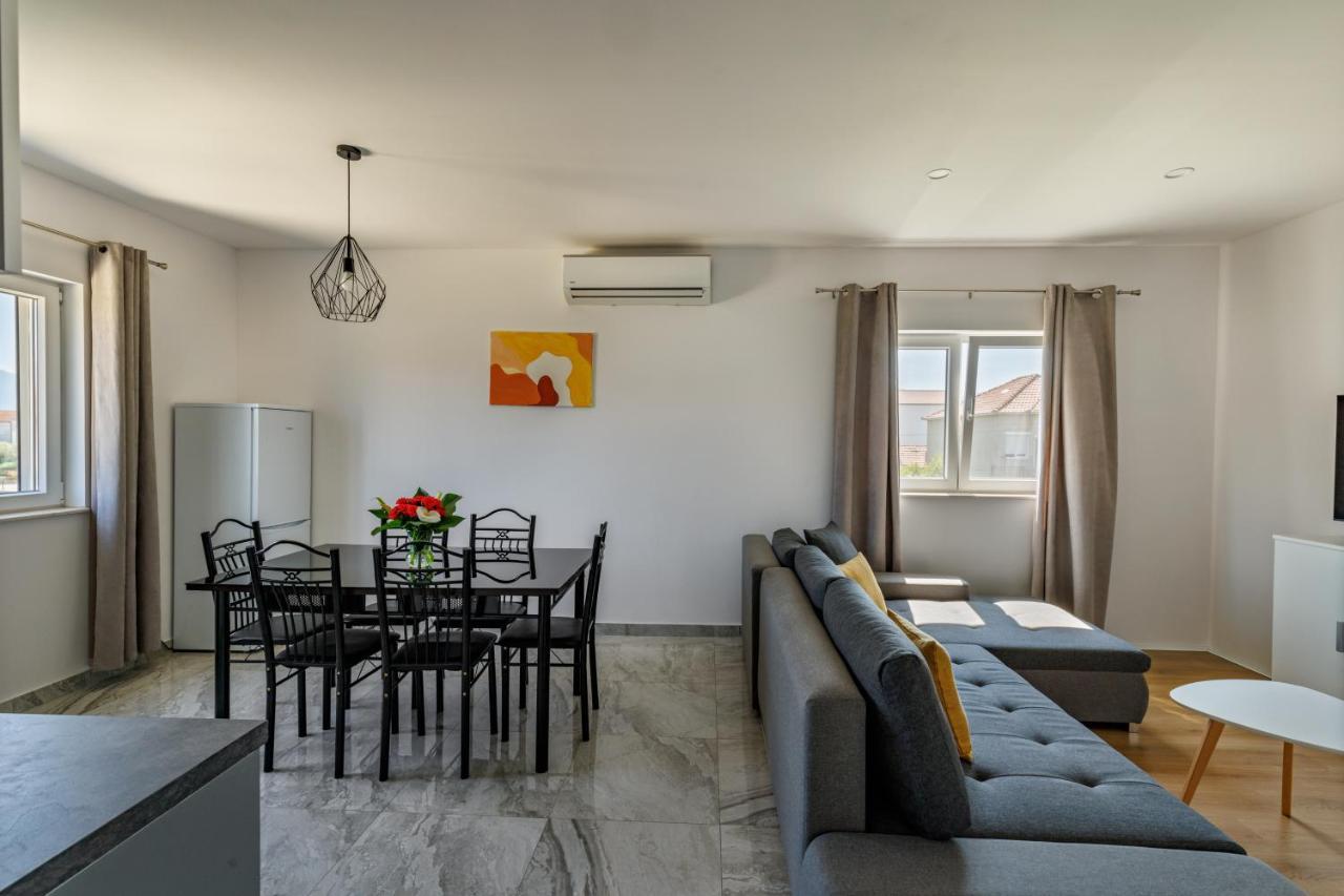 Apartman Krsticevic Metković エクステリア 写真