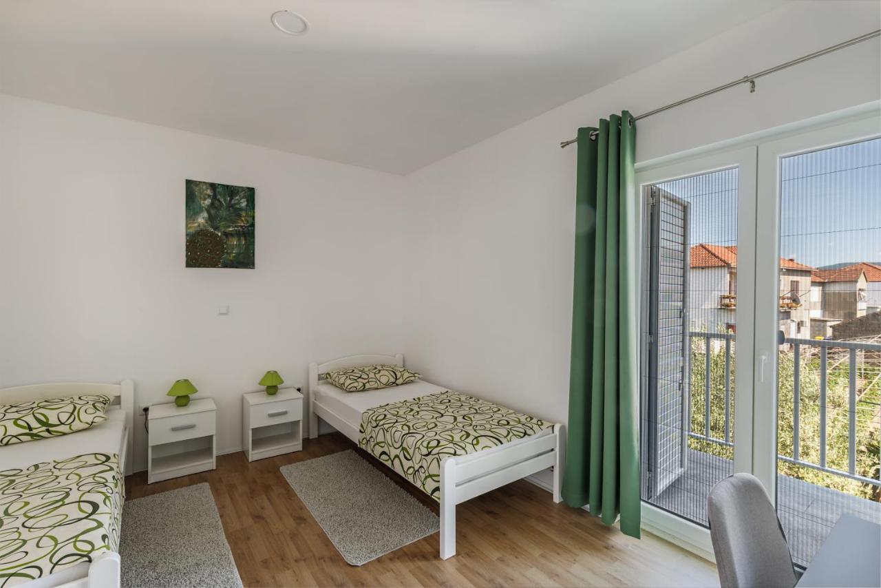Apartman Krsticevic Metković エクステリア 写真