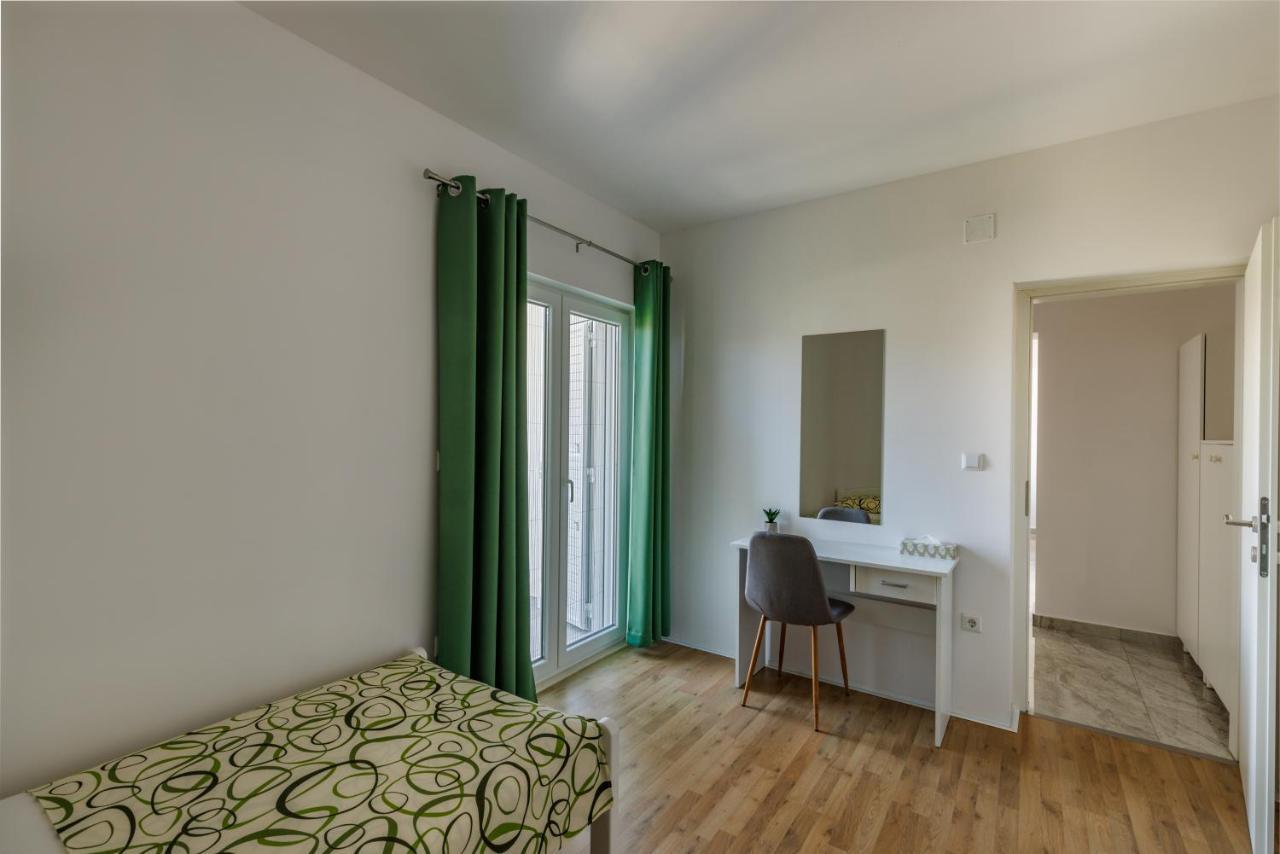 Apartman Krsticevic Metković エクステリア 写真