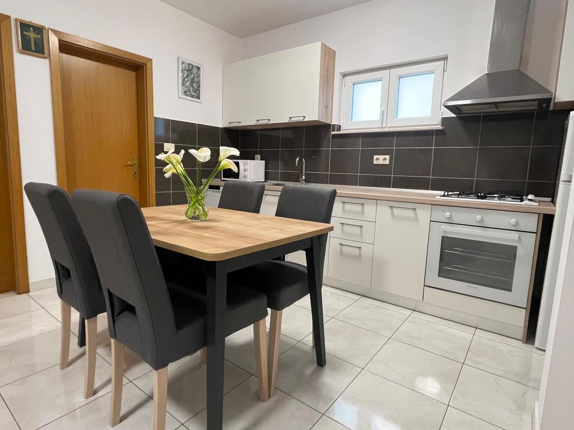 Apartman Krsticevic Metković エクステリア 写真