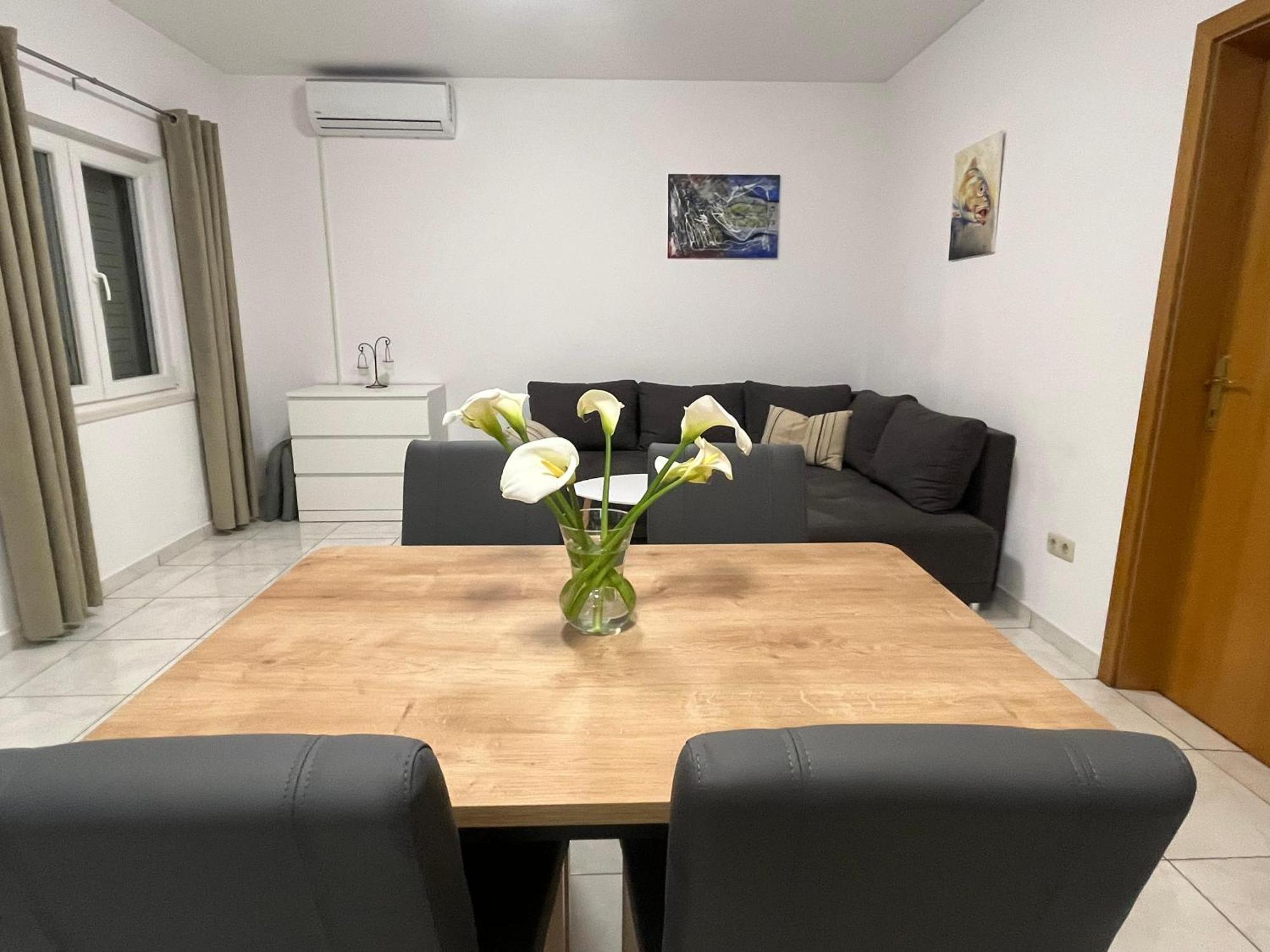 Apartman Krsticevic Metković エクステリア 写真