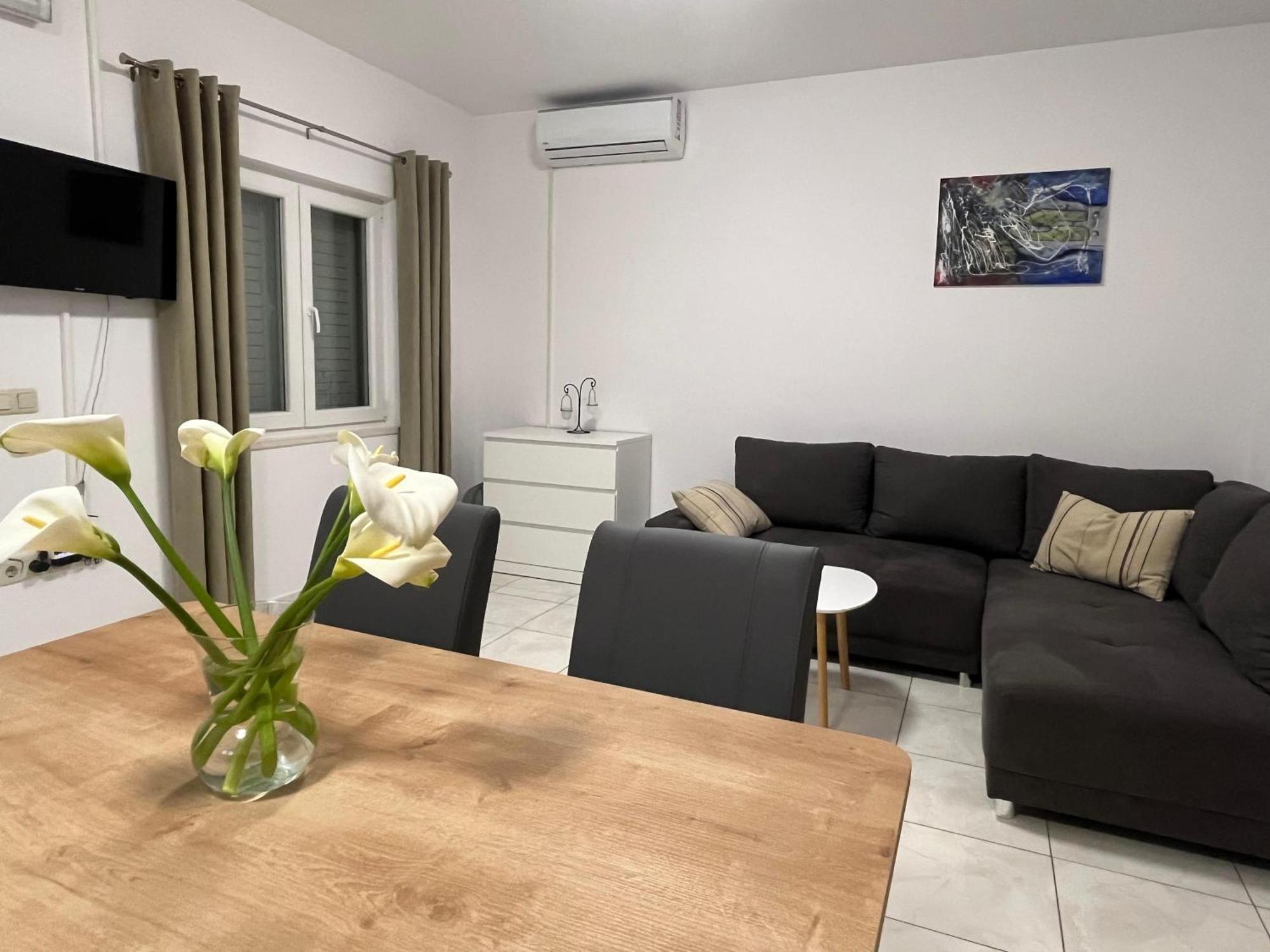 Apartman Krsticevic Metković エクステリア 写真