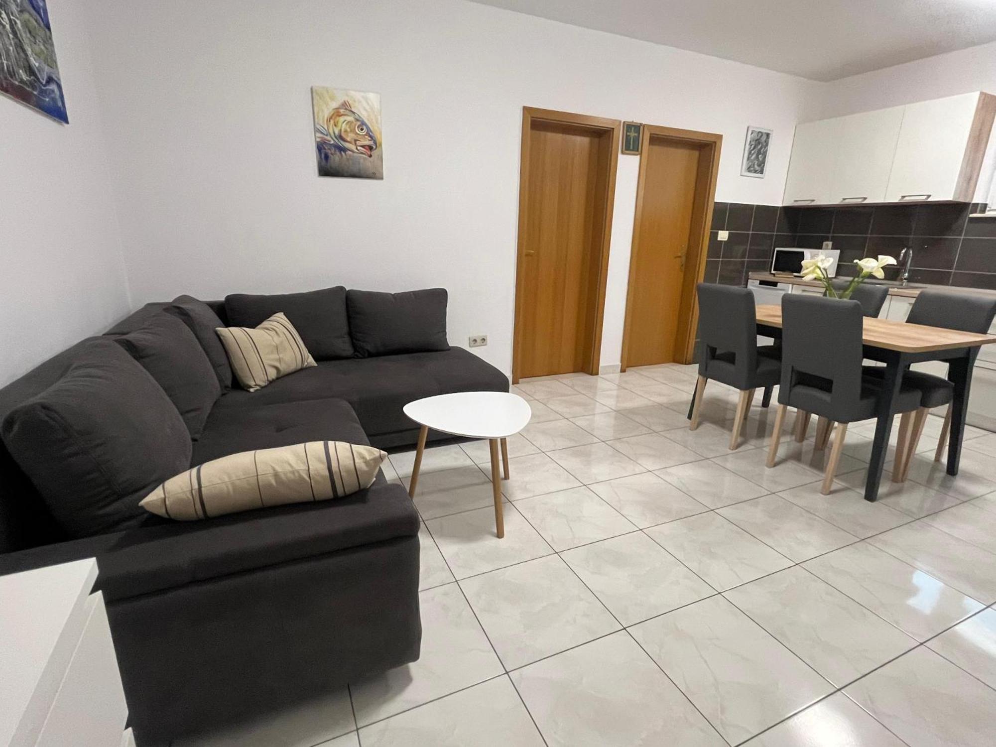 Apartman Krsticevic Metković エクステリア 写真