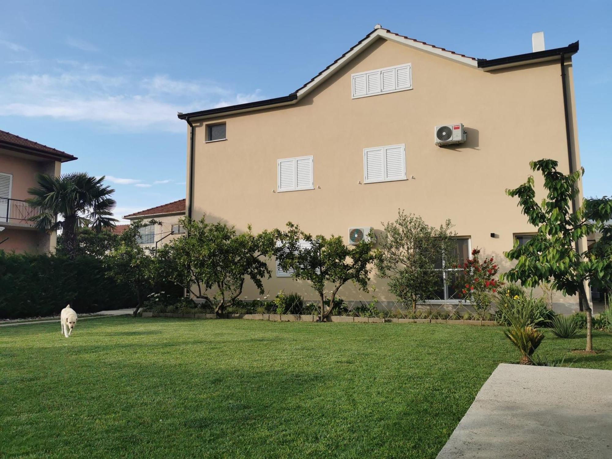 Apartman Krsticevic Metković エクステリア 写真
