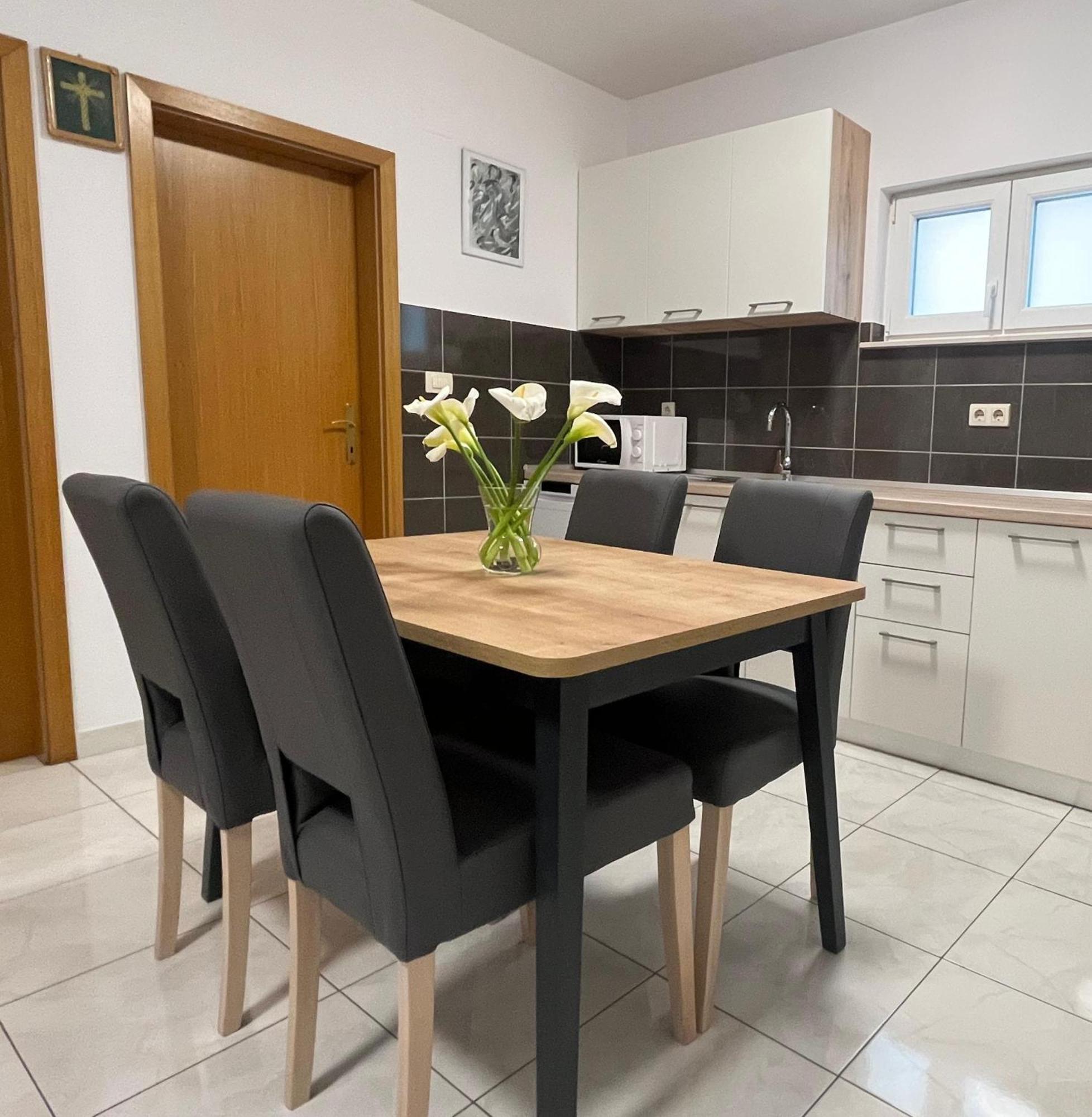 Apartman Krsticevic Metković エクステリア 写真