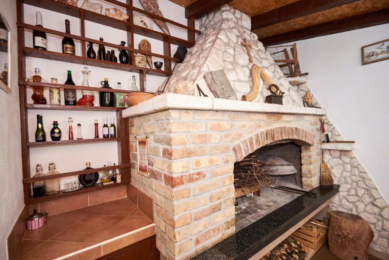 Apartman Krsticevic Metković エクステリア 写真
