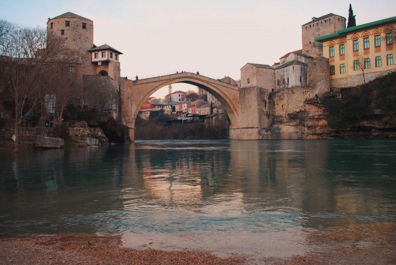 Apartman Krsticevic Metković エクステリア 写真